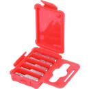 1/4" Bit Torx, 25mm, T25, 5er Pack - KS Tools 911.2322