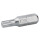 1/4" Bit XZN, 25mm, M5 - KS Tools 911.2344