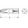 1/4" TiN Bit, 25mm, PH1, 5er Pack - KS Tools 911.2637