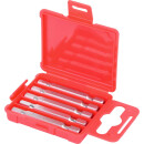 1/4" Bit Innensechskant, 50mm, 5,5mm, 5er Pack - KS...