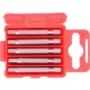 1/4" Bit Innensechskant, 50mm, 5,5mm, 5er Pack - KS...