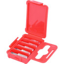 1/4" Bit Torq-Set®, 25mm, #6, 5er Pack - KS...