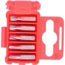 1/4" Bit Torq-Set®, 25mm, #6, 5er Pack - KS...