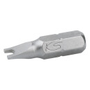 1/4" Bit Spanner, 25mm, 6mm - KS Tools 911.2913