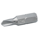 1/4" Bit TRIWING, 25mm, #4 - KS Tools 911.2922