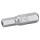 1/4" Bit Innensechskant, Bohrung, 25mm, 6mm - KS Tools 911.2949