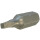 1/4" Vierkant-Bit #2, 25mm, S2 - KS Tools 911.3007