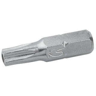 1/4" Bit für Fünfstern, Bohrung, TS25 - KS Tools 911.3104