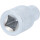 3/8" Torx-E-Plus Stecknuss, EPL12 - KS Tools 911.3132