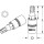 1/4" Bit-Stecknuss TorxPlus, IP10 - KS Tools 911.3146