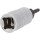 1/4" Bit-Stecknuss TorxPlus mit Stirnlochbohrung, IPR8 - KS Tools 911.3171