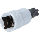 3/8" Bit-Stecknuss TorxPlus mit Stirnlochbohrung,...