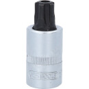 1/2" Bit-Stecknuss TorxPlus mit Stirnlochbohrung, IPR60 - KS Tools 911.3187