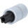 1/2" Bit-Stecknuss TorxPlus mit Stirnlochbohrung, IPR60 - KS Tools 911.3187