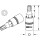 1/2" Bit-Stecknuss TorxPlus mit Stirnlochbohrung, IPR60 - KS Tools 911.3187
