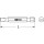 1/4" Bit Schlitz, 50mm, 11mm - KS Tools 911.3329