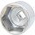 3/4" Sechskant-Stecknuss, kurz, 60 mm - KS Tools 911.3411