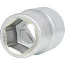 3/4" Sechskant-Stecknuss, kurz, 21mm - KS Tools 911.3421