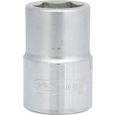 3/4" Sechskant-Stecknuss, kurz, 21mm - KS Tools 911.3421