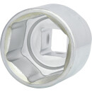 3/4" Sechskant-Stecknuss, kurz, 41mm - KS Tools...
