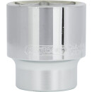 3/4" Sechskant-Stecknuss, kurz, 41mm - KS Tools 911.3441
