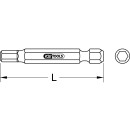 1/4" Bit Innensechskant, 50mm, 8mm - KS Tools 911.3578