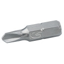 1/4" Bit TRIWING, 25mm, #2 - KS Tools 911.3627