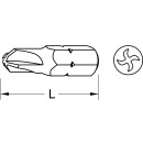 1/4" Bit Torq-Set®, 25mm, #5, 5er Pack - KS...