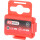 1/4" Bit Innensechskant, 25mm, Kugelkopf, 2,5mm, 5er Pack - KS Tools 911.3701