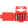 1/4" Bit Innensechskant, 25mm, Kugelkopf, 5mm, 5er Pack - KS Tools 911.3707