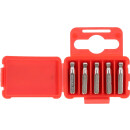 1/4" Bit Innensechskant, 25mm, Kugelkopf,...