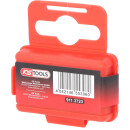 1/4" Bit Innensechskant, 25mm, Kugelkopf, 7/32", 5er Pack - KS Tools 911.3723
