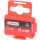 1/4" Bit Innensechskant, 25mm, Kugelkopf, 1/4", 5er Pack - KS Tools 911.3725