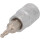 1/4" Bit-Stecknuss mit Kugelkopf für Torx-Schrauben, T10 - KS Tools 911.3771