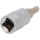 1/4" Bit-Stecknuss für Torx-Schrauben mit Kugelkopf, T25 - KS Tools 911.3774