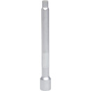 3/8" Verlängerung mit Rändelung, 150 mm - KS Tools 911.3802