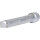 3/8" Verlängerung mit Rändelung, 150 mm - KS Tools 911.3802