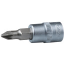 3/8" Bit-Stecknuss, PZ3 - KS Tools 911.3883