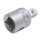 3/8" Reduzieradapter, 3/8"F x 1/4"M - KS Tools 911.3897