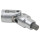 3/8" Bit-Stecknuss mit Gelenk für Innensechskant-Schrauben am Bremssattel, 7mm - KS Tools 911.3904