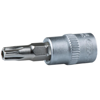 3/8" Bit-Stecknuss Torx mit Stirnlochbohrung, TB27 - KS Tools 911.3964