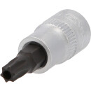 3/8" Bit-Stecknuss Torx mit Stirnlochbohrung, TB40 -...