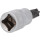 3/8" Bit-Stecknuss Torx mit Stirnlochbohrung, TB45 - KS Tools 911.3967