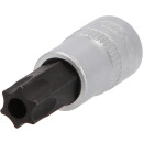 3/8" Bit-Stecknuss Torx mit Stirnlochbohrung, TB55 -...