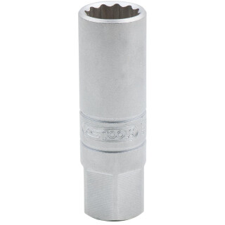 3/8" Spezial-Zündkerzen-Stecknuss, dünnwandig, 14mm - KS Tools 911.3990
