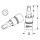 3/8" Bit-Stecknuss für MTS MORTORq®-Schrauben, MTS2 - KS Tools 911.4013