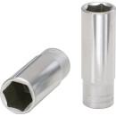 3/4" Sechskant-Stecknuss, lang, 22mm - KS Tools...