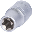 1/4" Torx-E-Stecknuss, E8 - KS Tools 911.4317