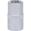 1/2" Torx-E-Stecknuss, E18 - KS Tools 911.4323