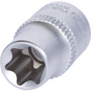 1/4" Torx-E-Stecknuss, E10 - KS Tools 911.4332
